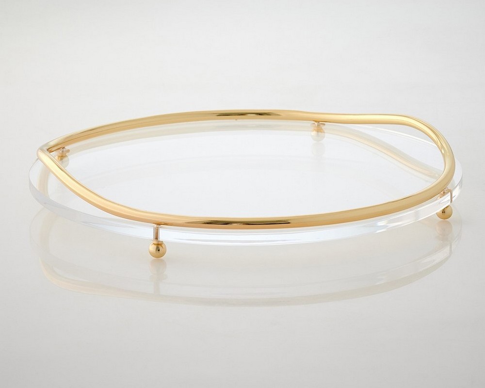 CREATOR: gd-jpeg v1.0 (using IJG JPEG v80), quality = 90 Plexi Glass Δίσκος (43x28εκ.) PL-043-GP - Image 1