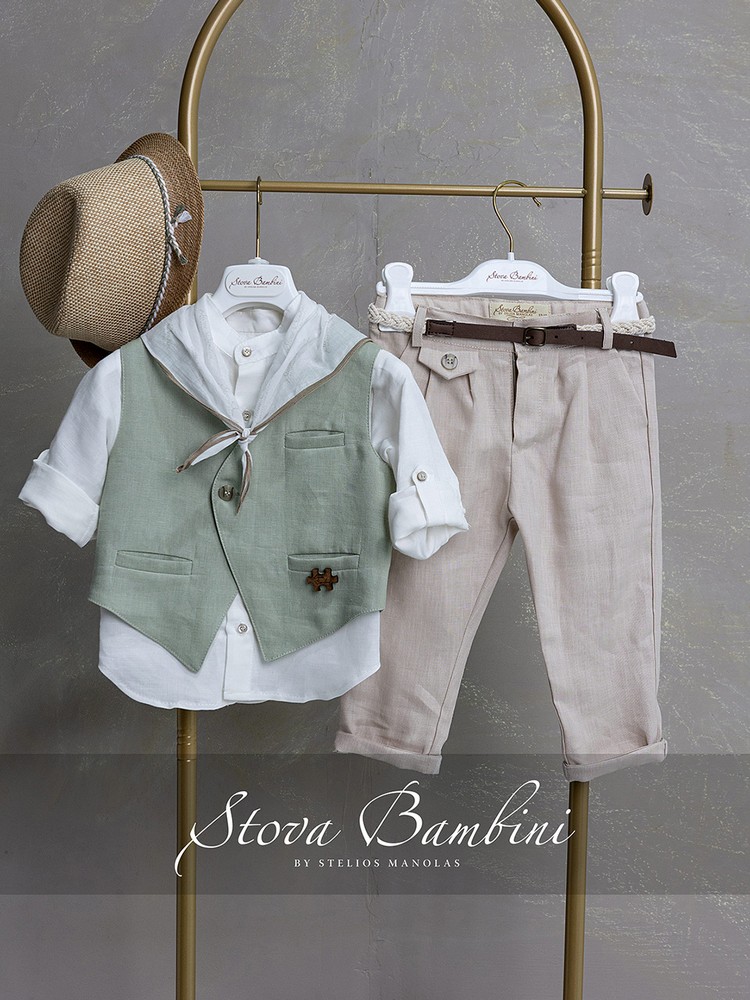 R6__5800 SS26B2 by Stova Bambini - Image 1