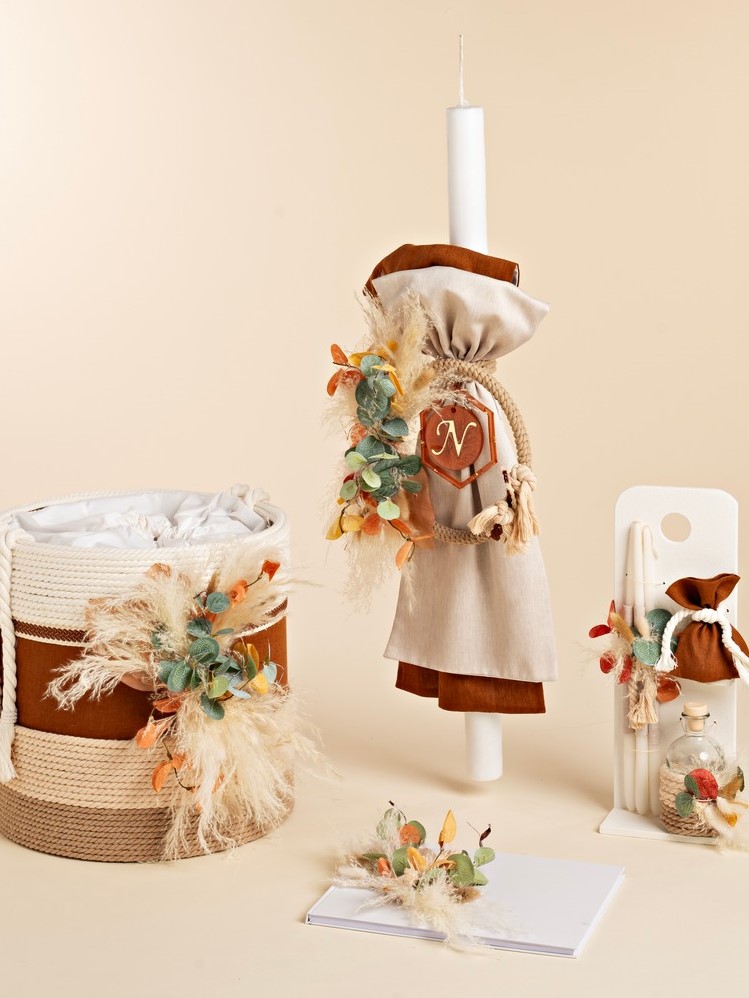 k26.56 Ξύλινο κουτί Μιχαήλ Baby Bloom K26.56 - Image 1