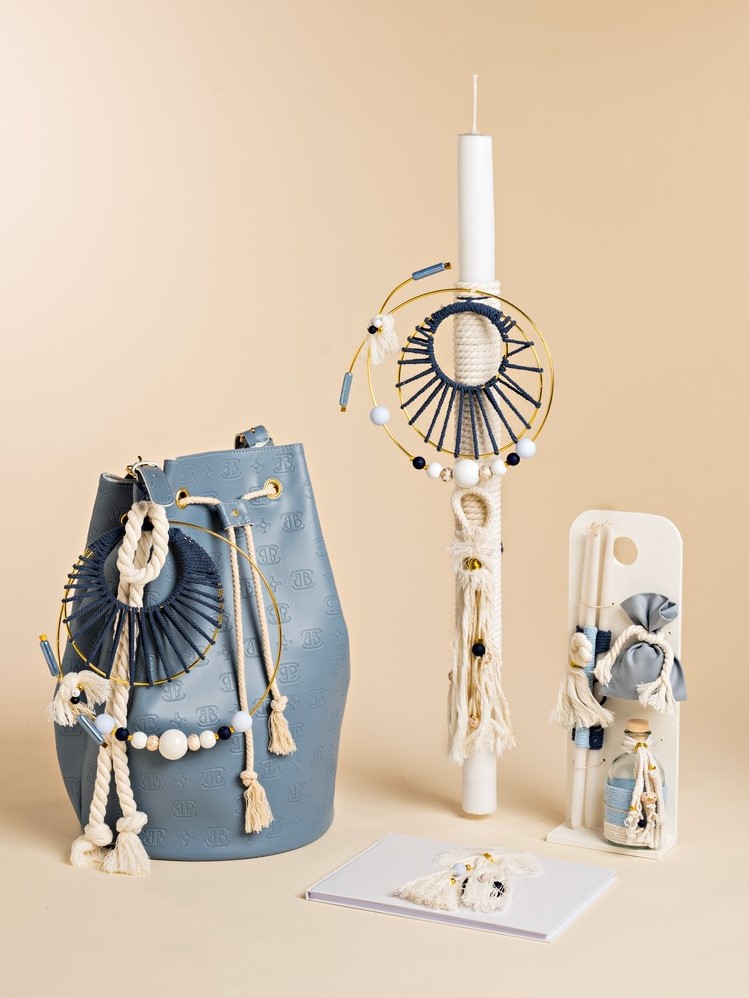 k26.63 Πουγκί Celeste Baby Bloom K26.63 - Image 1