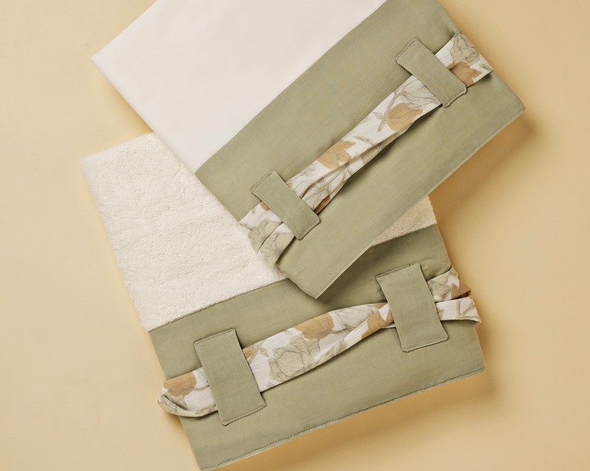 ld26.02.2750 Λαδόπανα για αγόρι Βaby Bloom LD26.02.2750 - Image 1