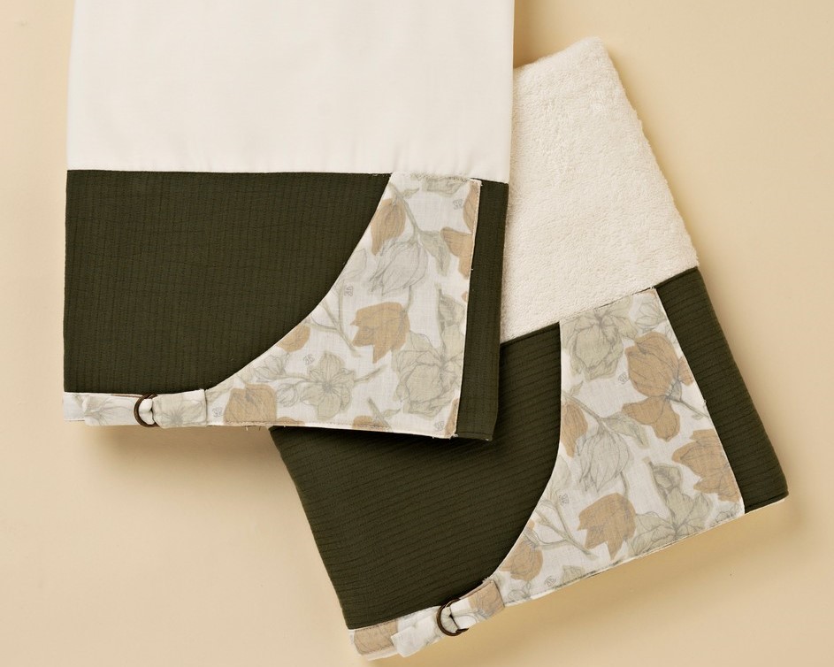 ld26.07.2750 Λαδόπανα για αγόρι Βaby Bloom LD26.07.2750 - Image 1