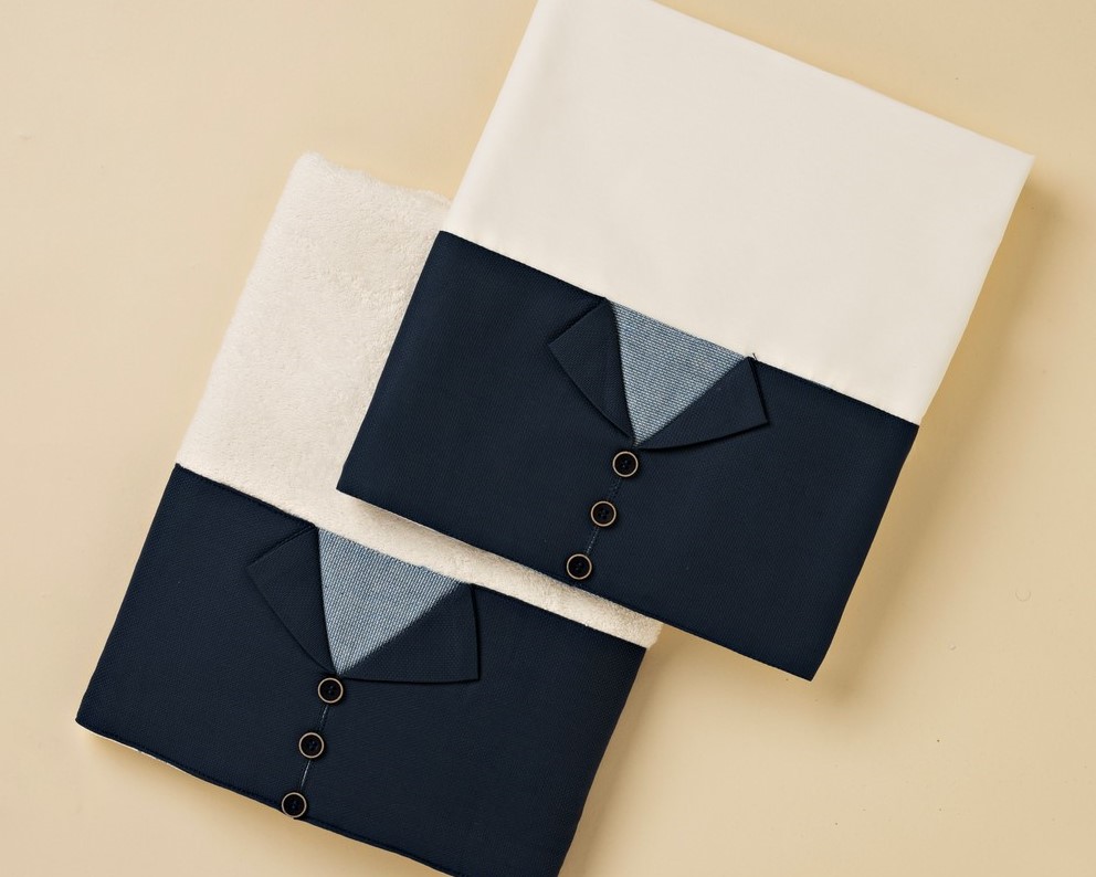 ld26.11.2650 Λαδόπανα για αγόρι Βaby Bloom LD26.11.2650 - Image 1