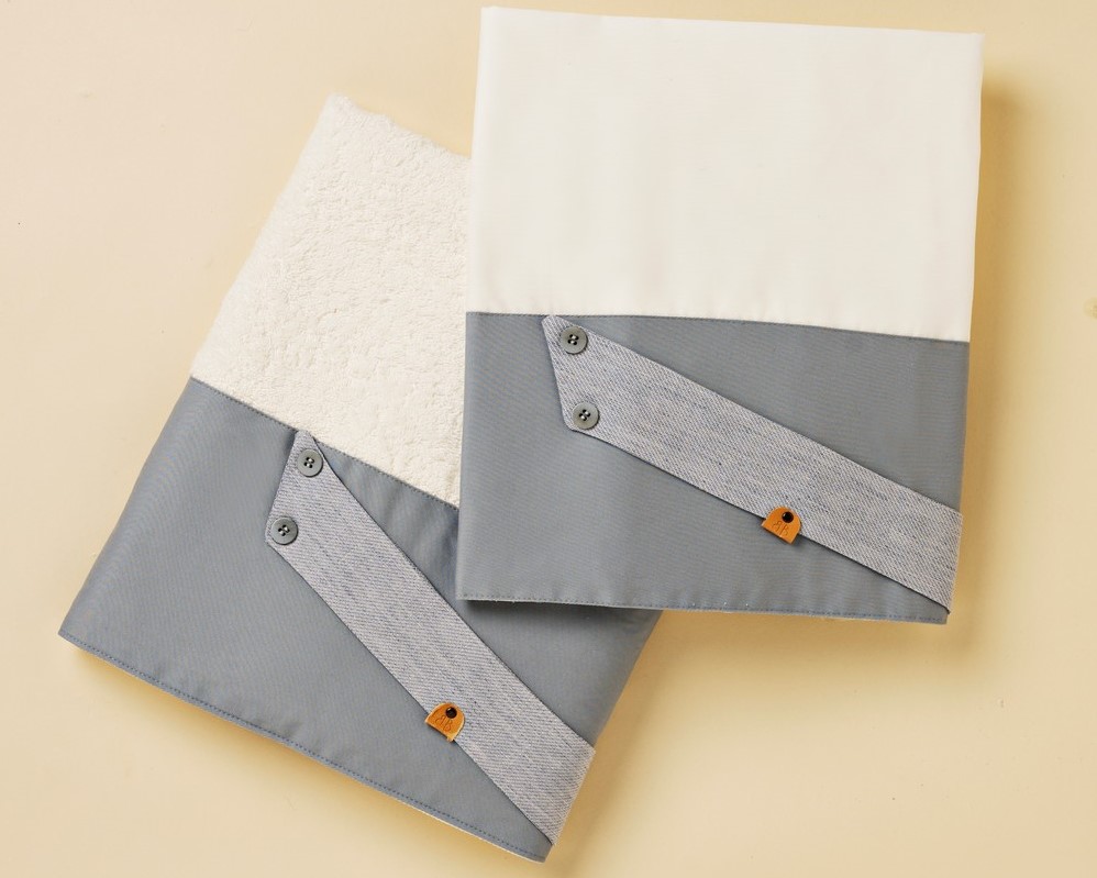 ld26.12.2650 Λαδόπανα για αγόρι Βaby Bloom LD26.12.2650 - Image 1