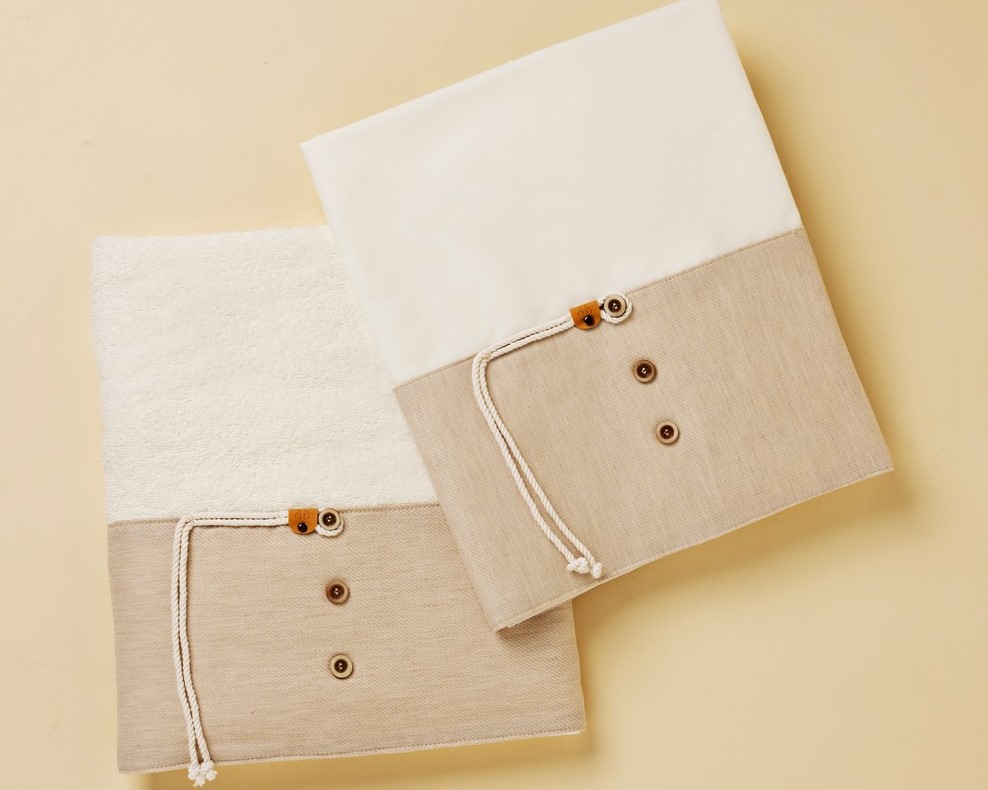 ld26.15.2750 Λαδόπανα για αγόρι Βaby Bloom LD26.15.2750 - Image 1