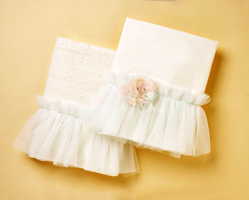 ld26.55.2650 Λαδόπανα για κορίτσι Βaby Bloom LD26.55.2750 - Image 1