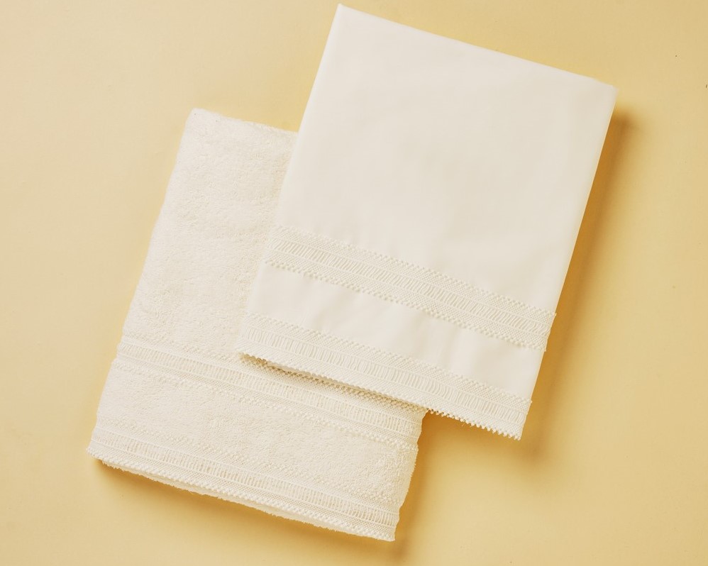 ld26.57.2450 Λαδόπανα για κορίτσι Βaby Bloom LD26.57.2450 - Image 1