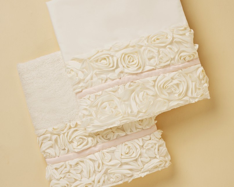 ld26.58.2750 Λαδόπανα για κορίτσι Βaby Bloom LD26.58.2750 - Image 1