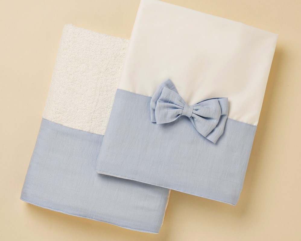 ld26.59.2450 Λαδόπανα για κορίτσι Βaby Bloom LD26.59.2450 - Image 1