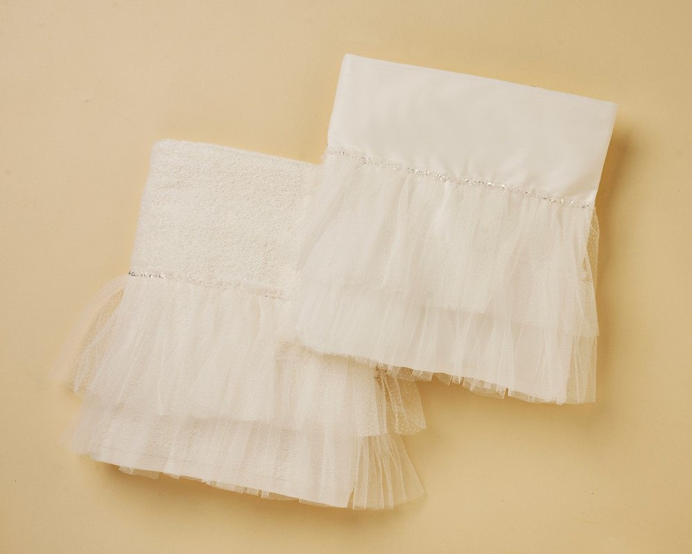 ld26.60.2650 Λαδόπανα για κορίτσι Βaby Bloom LD26.60.2650 - Image 1