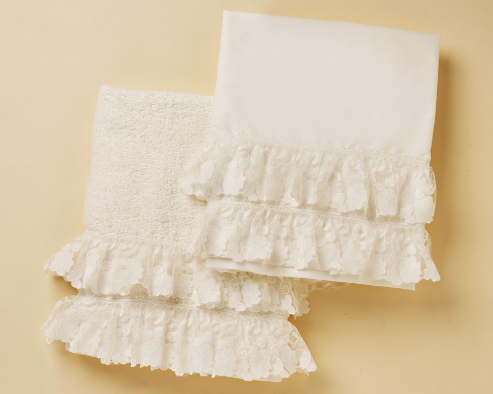 ld26.63.2450 Λαδόπανα για κορίτσι Βaby Bloom LD26.63.2450 - Image 1