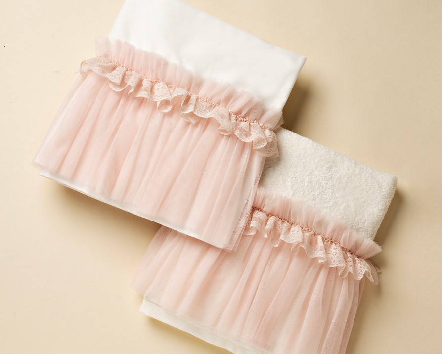 ld26.65.2650 Λαδόπανα για κορίτσι Βaby Bloom LD26.65.2650 - Image 1