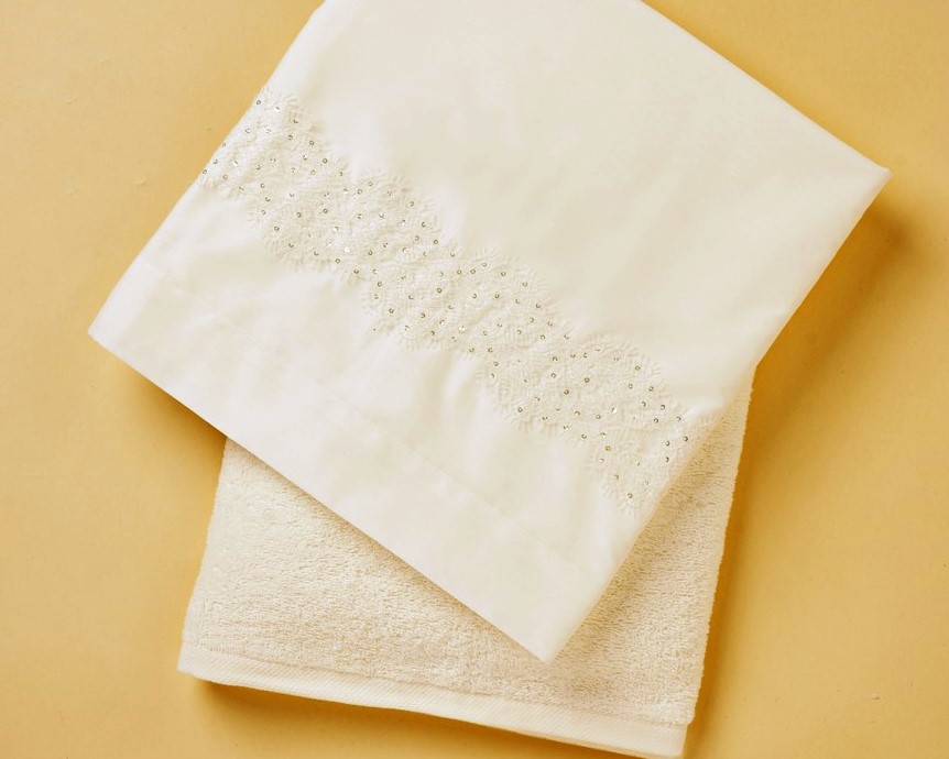 ld26.67.2450 Λαδόπανα για κορίτσι Βaby Bloom LD26.67.2450 - Image 1