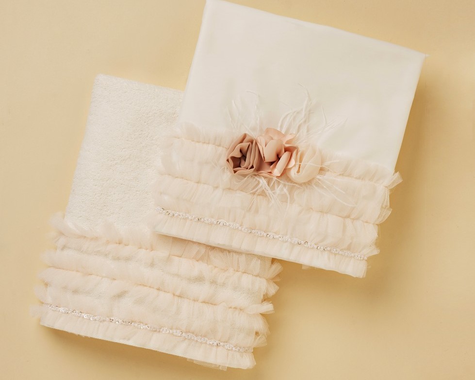 ld26.68.2750 Λαδόπανα για κορίτσι Βaby Bloom LD26.68.2750 - Image 1