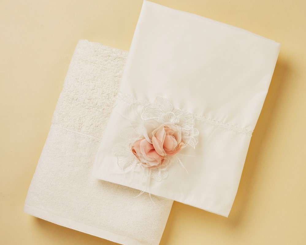 ld26.69.2650 Λαδόπανα για κορίτσι Βaby Bloom LD26.69.2650 - Image 1