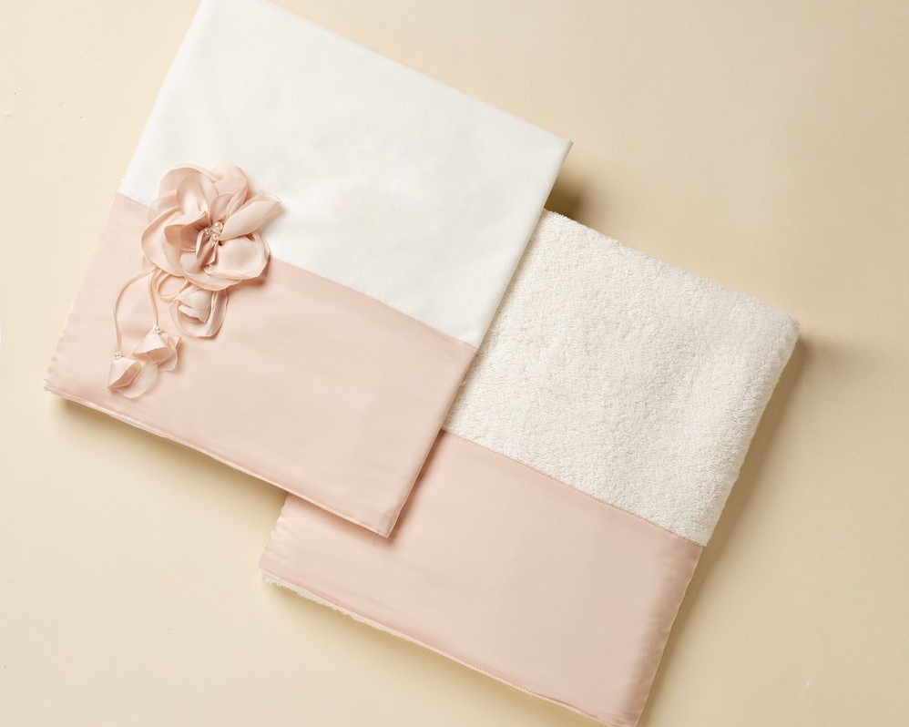 ld26.71.2750 Λαδόπανα για κορίτσι Βaby Bloom LD26.71.2750 - Image 1