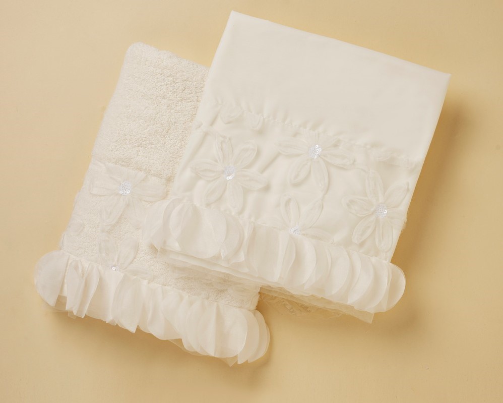 ld26.73.2750 Λαδόπανα για κορίτσι Βaby Bloom LD26.73.2750 - Image 1