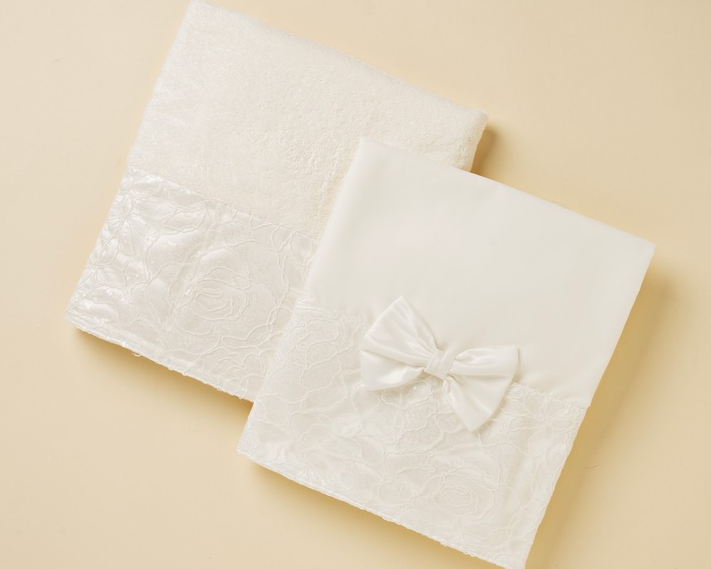 ld26.75.2750 Λαδόπανα για κορίτσι Βaby Bloom LD26.75.2750 - Image 1