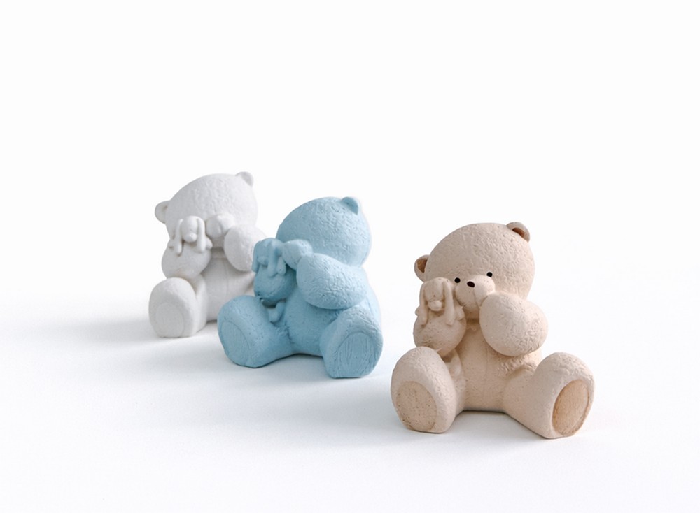 ΜΠΑ26-140-07 Αρκούδος με κούκλα ΜΠΑ26-140-07 - Image 1