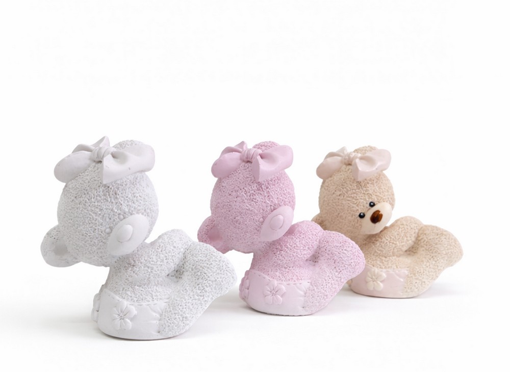 ΜΠΑ26-150-03 Αρκουδίνα φιόγκος ΜΠΑ26-150-03 - Image 1