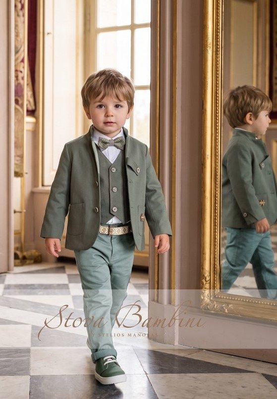 AW B1 AW26/27 B1 by Stova Bambini - Image 1