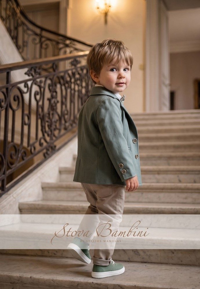 AW B4 AW26/27 B4 by Stova Bambini - Image 1