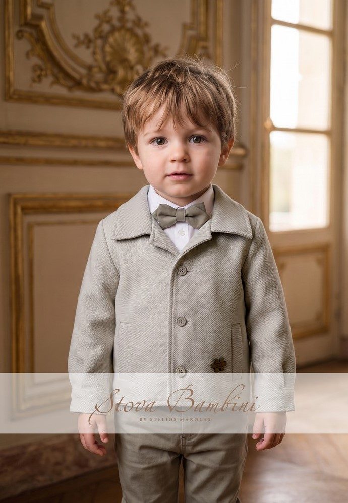 AW B5 AW26/27 B5 by Stova Bambini - Image 1