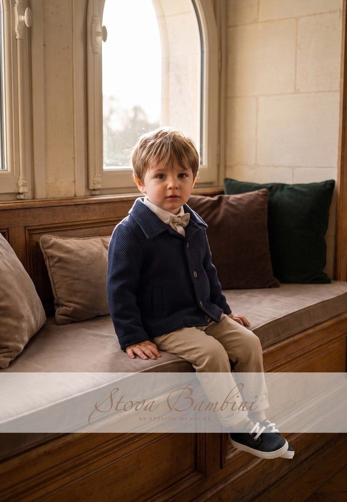 AW B6 AW26/27 B6 by Stova Bambini - Image 1