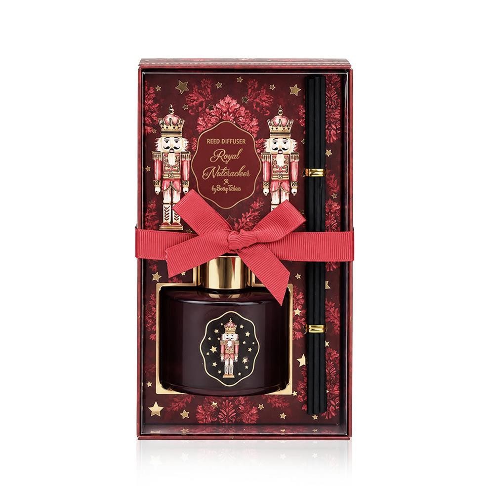 ST01034 Αρωματικό χώρου χριστουγεννιάτικο royal nutcracker 100ml ST01034 - Image 1