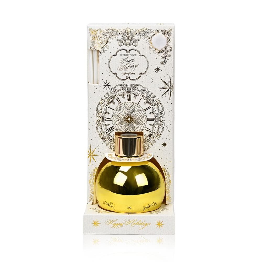 ST01054 Αρωματικό χώρου χριστουγεννιάτικο happy holidays white 80ml ST01054 - Image 1