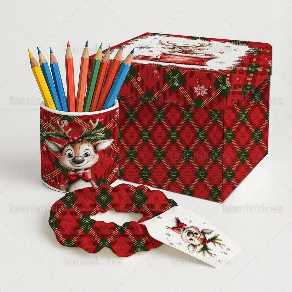 xmas_gift_box_1--km11--molubothiki--scrunchie_kartelaki___1952 XMAS GIFT BOX1 – 1952 - Image 1